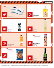 Champagne Angebote im Prospekt "Petits prix pour le plein de promos" von Auchan Hypermarché auf Seite 5