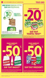 Bière Angebote im Prospekt "Intermarché" von Intermarché Super Bière Angebote im Prospekt "Intermarché" von Intermarché Super auf Seite 4