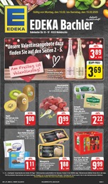 EDEKA Prospekt: "Wir lieben Lebensmittel!", 24 Seiten, 10.02.2025 - 15.02.2025