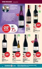 Promos Gravier dans le catalogue "SUPER U" de Super U Gravier en promo dans le catalogue Super U à la page 16