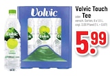 Touch Apfel Geschmack Angebote von Volvic bei Trinkgut Worms für 5,99 €