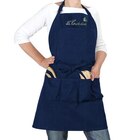 Tablier de jardin taille unique Bleu jean - LA CORDELINE - Botanic Tablier de jardin taille unique Bleu jean - LA CORDELINE à 24,99 € dans le catalogue Botanic