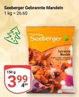 Aktuelles Gebrannte Mandeln Angebot bei GLOBUS in Leipzig ab 3,99 €