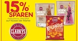 15% SPAREN von CLARKYS bei Netto Marken-Discount im Angebot 15% SPAREN von CLARKYS im aktuellen Netto Marken-Discount Prospekt