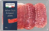 Antipastiplatte von Italiamo im aktuellen Lidl Prospekt für 2,99 €