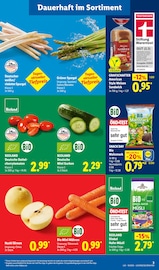 Aktueller Lidl Prospekt mit Fast Food, "LIDL LOHNT SICH", Seite 5