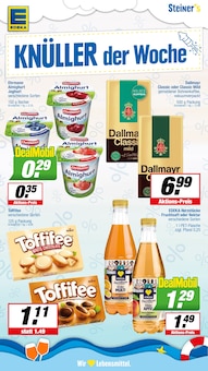 Aktueller EDEKA Prospekt "Aktuelle Angebote" Aktueller EDEKA Prospekt