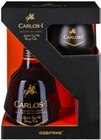 Solera Gran Reserva Brandy Angebote von Carlos I bei Kaufland St. Ingbert für 19,99 €