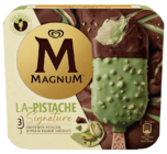 La Pistache im Angebot bei REWE in Erftstadt La Pistache Angebote von Magnum bei REWE Erftstadt für 2,79 €