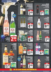 Rum im EDEKA Prospekt in Suhl Aktueller EDEKA Prospekt mit Rum, "Wir lieben Lebensmittel!", Seite 22