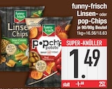 Aktuelles Linsen-Chips Angebot bei EDEKA in Ingolstadt ab 1,49 €