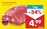 Schweine-Nacken im aktuellen Prospekt bei Netto Marken-Discount in Schönbach