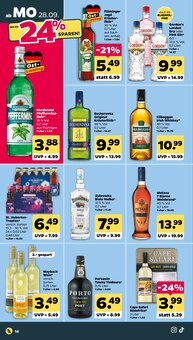 Gin im aktuellen Netto mit dem Scottie Prospekt (Halle (Saale)) Gin im Netto mit dem Scottie Prospekt "GĂĽnstig. Besser. FĂĽr Dich." mit 41 Seiten (Halle (Saale))