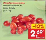 Aktuelle Tomaten Angebote bei Netto Marken-Discount in Potsdam Aktuelles Minipflauentomaten Angebot bei Netto Marken-Discount in Potsdam ab 2,69 €