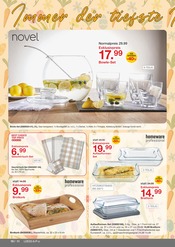 Aktueller Möbelzentrum Pforzheim Prospekt mit Auflaufform, "Ostern & Porzellan", Seite 10