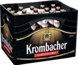 Aktuelle Krombacher Angebote bei Marktkauf in Wismar Aktuelles Bier Angebot bei Marktkauf in Wismar ab 11,49 €