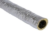Gaine de VMC isolée souple en PVC - L. 6m, Ø 80 cm à Brico Dépôt dans Eurville-Bienville Gaine de VMC isolée souple en PVC - L. 6m, Ø 80 cm à Brico Dépôt dans Eurville-Bienville