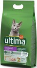 Géant Casino - Croquettes pour chats stérilisés adultes Poulet : offre du catalogue Promo Croquettes pour chats stérilisés adultes Poulet à 7,44 € dans le catalogue Géant Casino "100 jours 100% zen"
