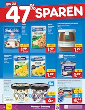 Aktueller Netto Marken-Discount Prospekt mit Käse, "Aktuelle Angebote", Seite 8