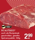 Roastbeef bei EDEKA im Bottrop Prospekt für 2,99 €