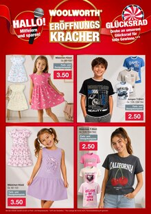 Aktueller Woolworth Prospekt "NEUERÖFFNUNG IN STADE" Aktueller Woolworth Prospekt