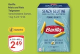 Mais und Reis Teigwaren Angebote von Barilla bei GLOBUS Neunkirchen für 2,49 €