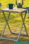 Campingtisch/Hocker für 17,99 € bei Netto mit dem Scottie im Angebot Campingtisch/Hocker im aktuellen Netto mit dem Scottie Prospekt