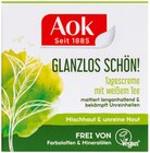 Mit Weißem Tee Tages/Nachtcreme oder Waschgel oder Seesand Peeling von Aok im aktuellen Rossmann Prospekt für 1,89 €