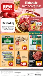 REWE Prospekt für Bocholt mit 28 Seiten REWE Prospekt für Bocholt: "Dein Markt", 28 Seiten, 10.06.2025 - 14.06.2025