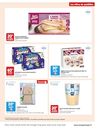 Offre Plat cuisiné surgelé dans le catalogue Auchan Hypermarché du moment à la page 11