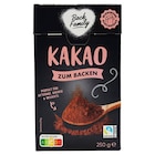Aktuelles Kakao zum Backen 250 g Angebot bei ALDI SÜD in Karlsruhe ab 3,29 €