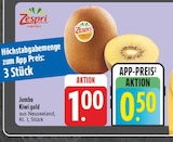 Jumbo Kiwi gold bei EDEKA im Prospekt "" für 0,50 €