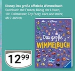 Das große offizielle Wimmelbuch Angebote von Disney bei GLOBUS Rostock für 12,99 €