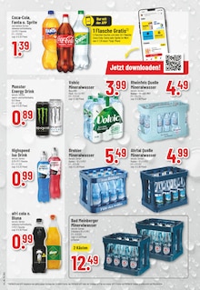 Coca Cola im Trinkgut Prospekt "Aktuelle Angebote" mit 10 Seiten (Osnabrück)