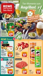 REWE Prospekt für Eppelheim: "Dein Markt", 18 Seiten, 13.07.2026 - 18.07.2026
