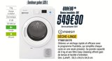 SÈCHE-LINGE YTNM1091FR - INDESIT en promo chez Proxi Confort Mantes-la-Jolie à 549,90 €