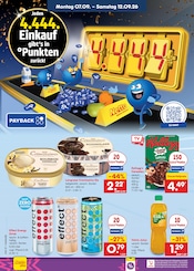 Eis im Netto Marken-Discount Prospekt in Kiel Aktueller Netto Marken-Discount Prospekt mit Eis, "Aktuelle Angebote", Seite 10
