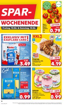 Fleisch im aktuellen Kaufland Prospekt (Lübeck) Fleisch im Kaufland Prospekt "Aktuelle Angebote" mit 54 Seiten (Lübeck)