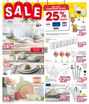 Aktueller Möbel Martin Prospekt mit Besteck-Set, "SALE", Seite 8