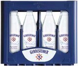 Mineralwasser Angebote von Gerolsteiner bei E center Singen für 5,99 €