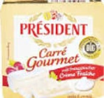 Le Crémiot, Carré Gourmet, La Brique oder Snack von Président im aktuellen Netto Marken-Discount Prospekt