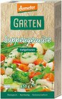 Garten Suppengemüse im Angebot bei REWE in Osnabrück Garten Suppengemüse Angebote von Demeter bei REWE Osnabrück für 1,99 €