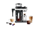 CFN803EU Prestige DualBrew System, 2in1, Kaffeemaschine mit Zeitschaltuhr (Timer) Schwarz/Silber im MediaMarkt Saturn Prospekt CFN803EU Prestige DualBrew System, 2in1, Kaffeemaschine mit Zeitschaltuhr (Timer) Schwarz/Silber von NINJA im aktuellen MediaMarkt Saturn Prospekt für 239,99 €