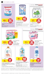 Offre Lait dans le catalogue Intermarché du moment à la page 6