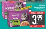 Aktuelle Katzenfutter Angebote bei EDEKA in Ingolstadt Aktuelles Katzennahrung Angebot bei EDEKA in Ingolstadt ab 3,99 €