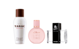 Aktuelle Parfum Angebote bei Rossmann in Leipzig Aktuelles 20% Rabatt auf alle Produkte von TABAC, s.Oliver, OTTO KERN Angebot bei Rossmann in Leipzig