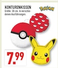 Konturenkissen von Pokémon im aktuellen Marktkauf Prospekt