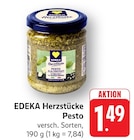 Pesto bei EDEKA im Prospekt "" für 1,49 €