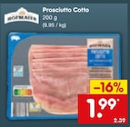 Prosciutto Cotto von  im aktuellen Netto Marken-Discount Prospekt für 1,99 €