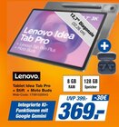 Tablet Idea Tab Pro + Stift + Moto Buds im Angebot bei expert in Koblenz Tablet Idea Tab Pro + Stift + Moto Buds Angebote von Lenovo bei expert Koblenz für 369,00 €